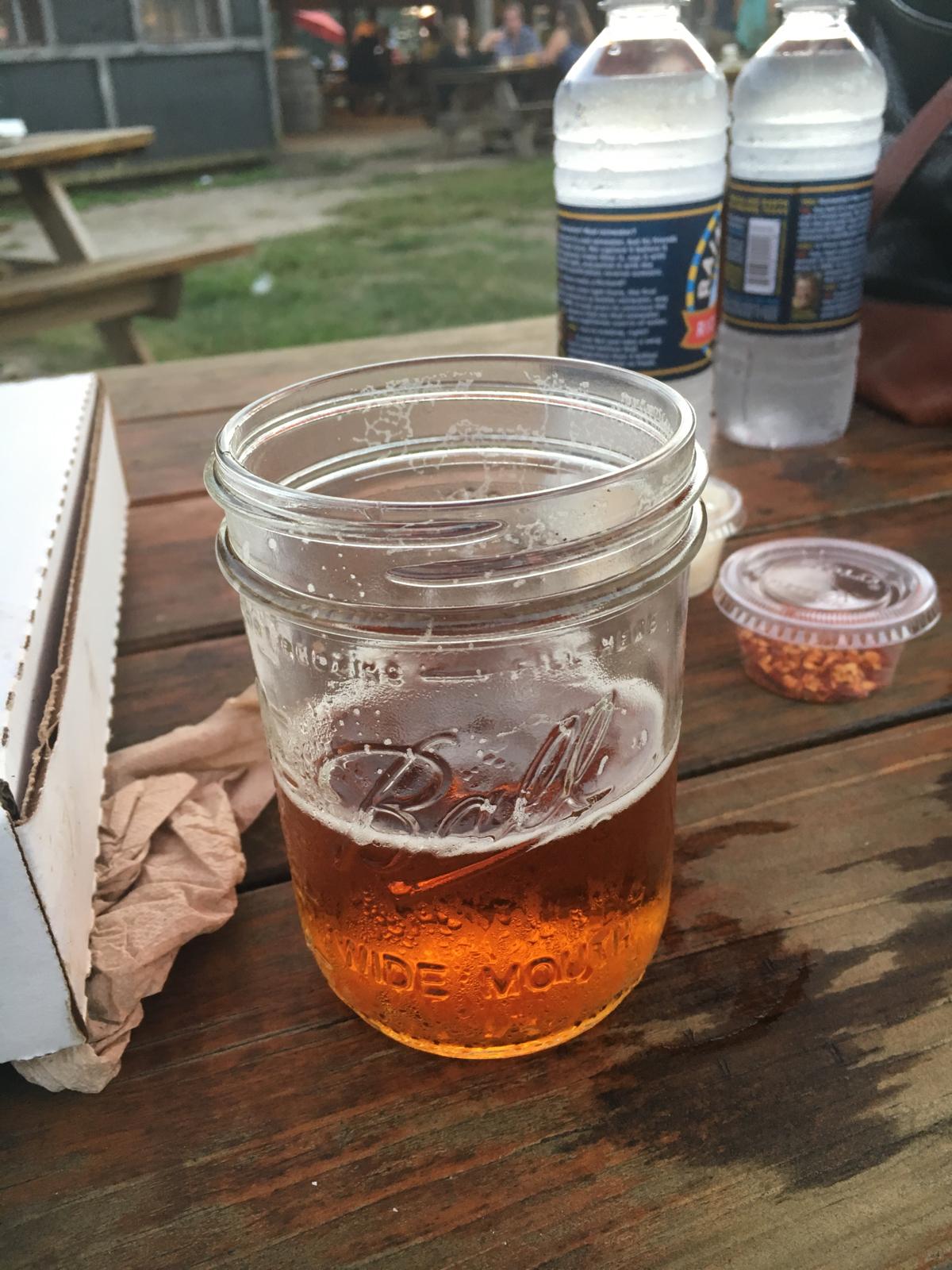 Heavy Machinery Wet Hop IPA