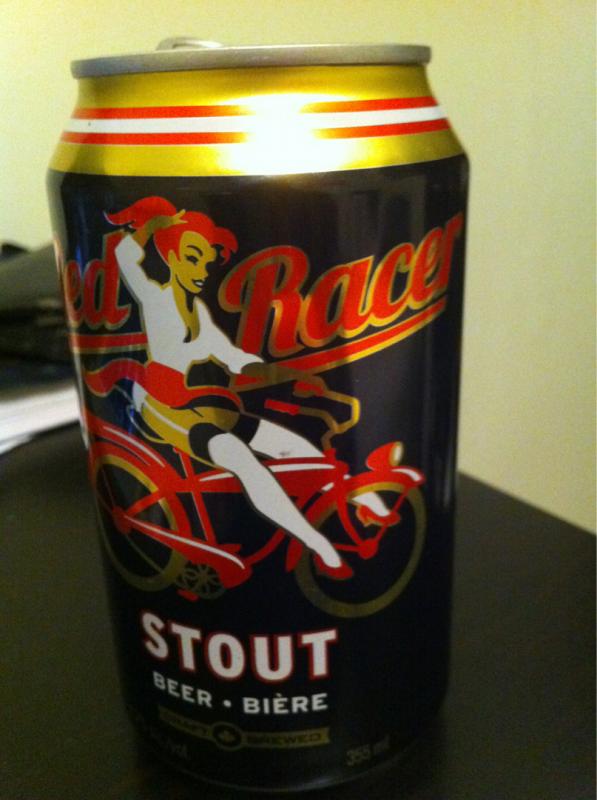Red Racer Stout