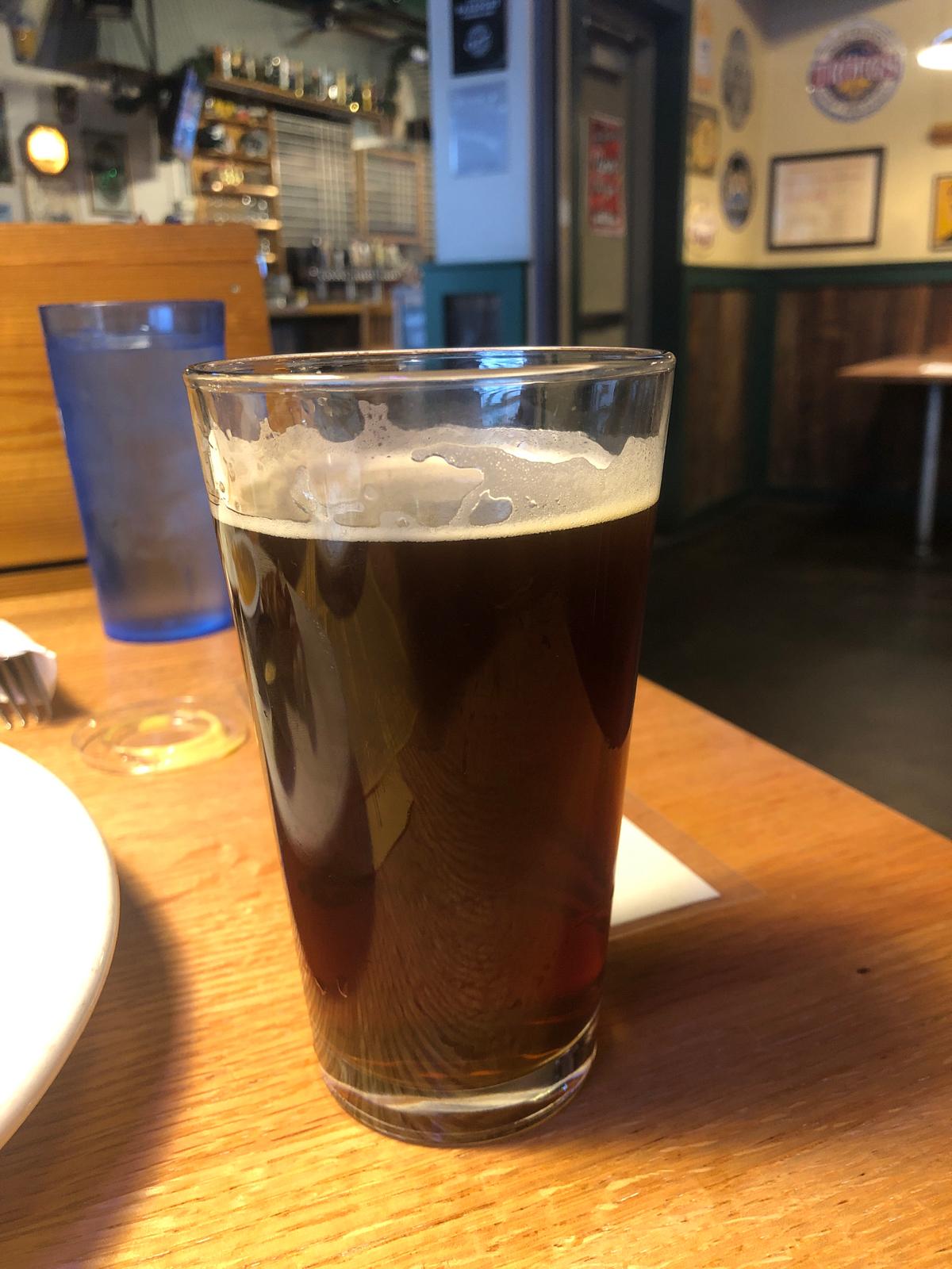 Neo Brown Ale
