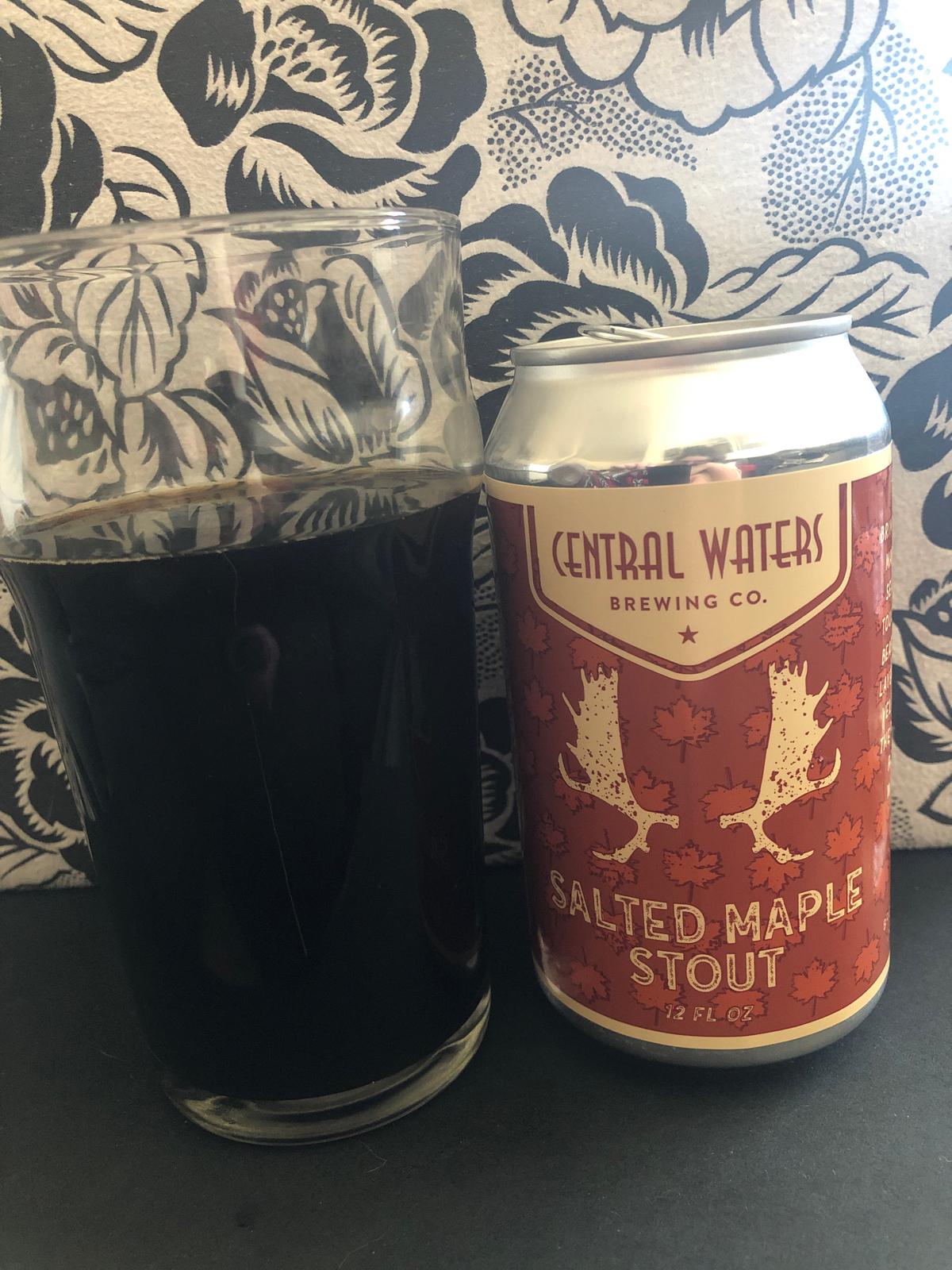 Salted Maple Stout