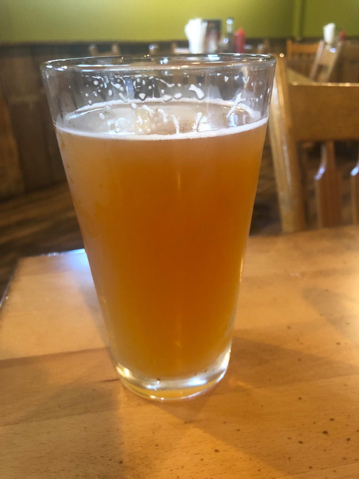 Half-Moon Hefeweizen