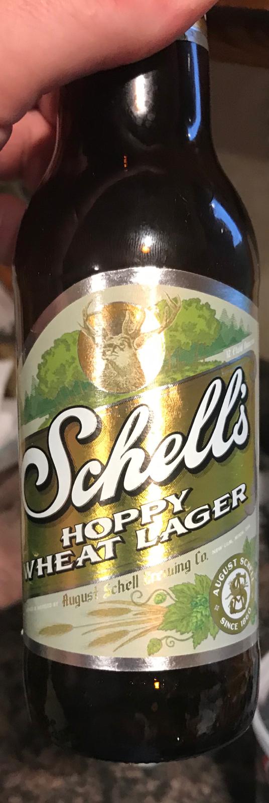 Hoppy Wheat Lager