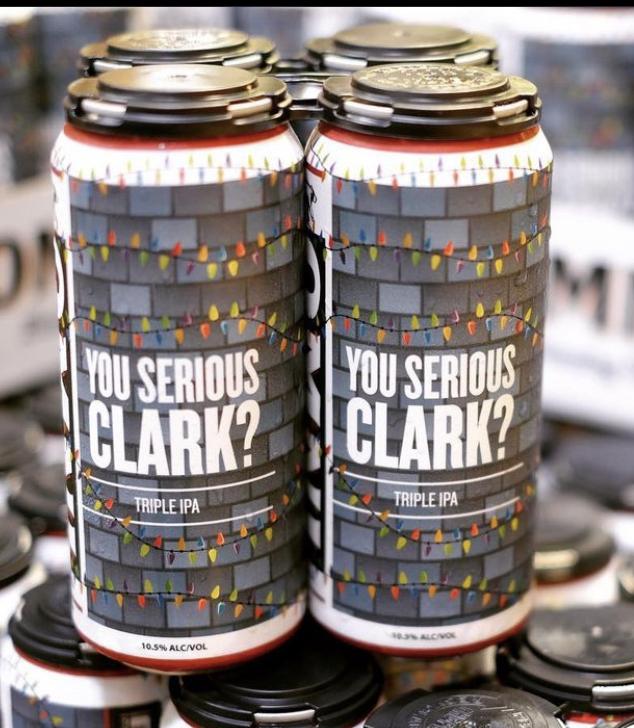 You Serious Clark?