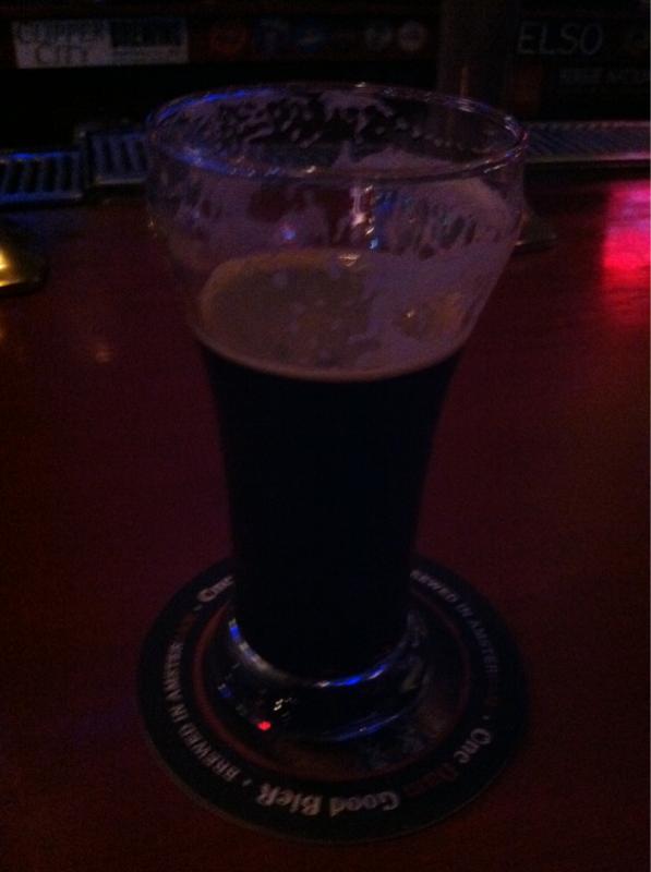 Sour Cherry Imperial Stout