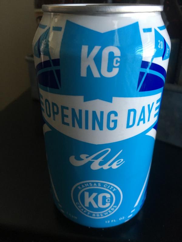 Opening Day Ale