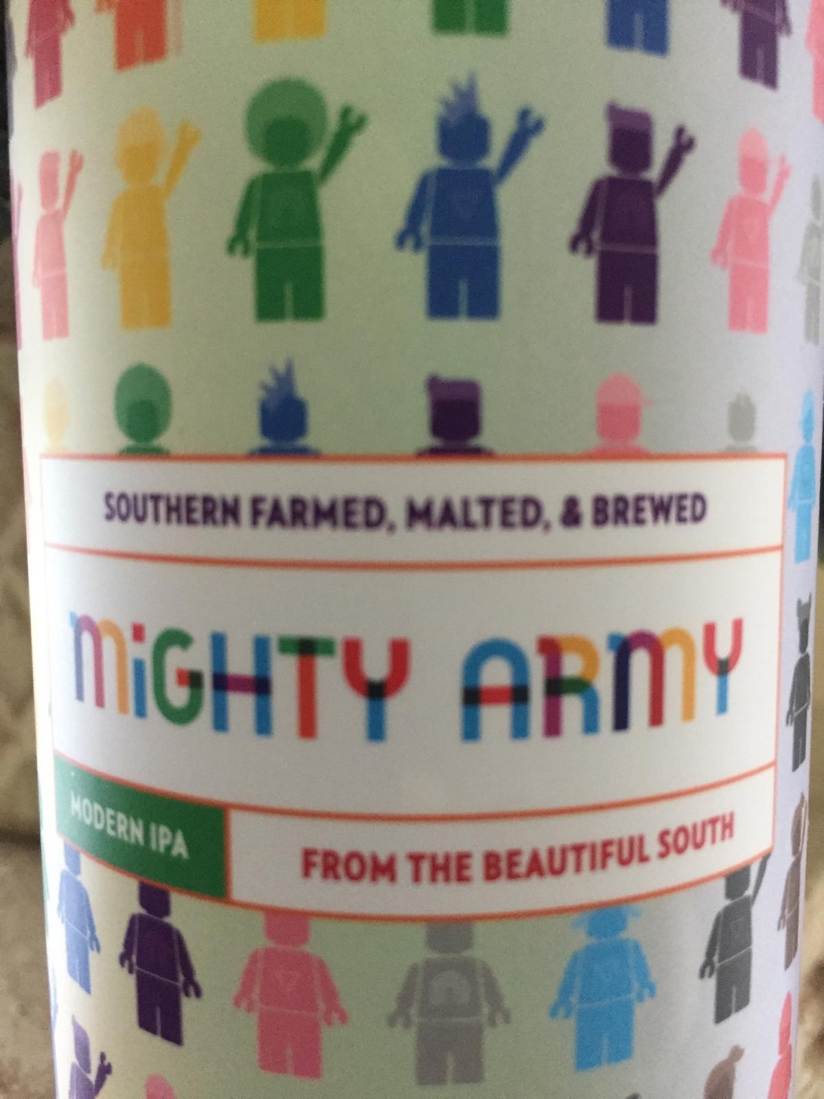 Mighty Army