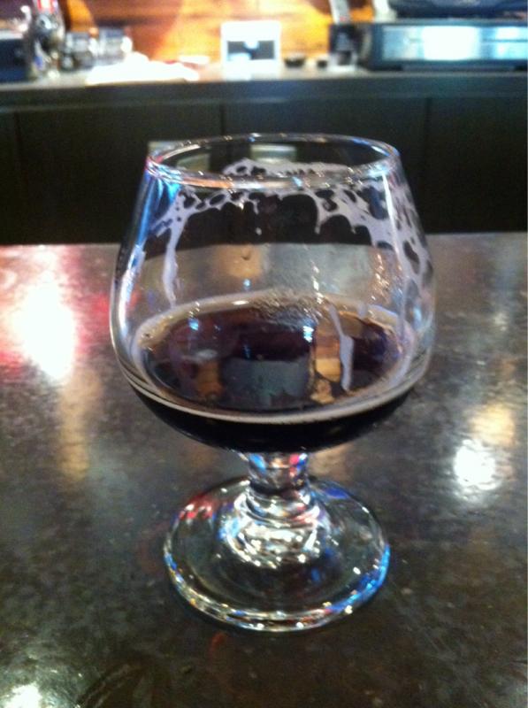 Oatmeal Stout