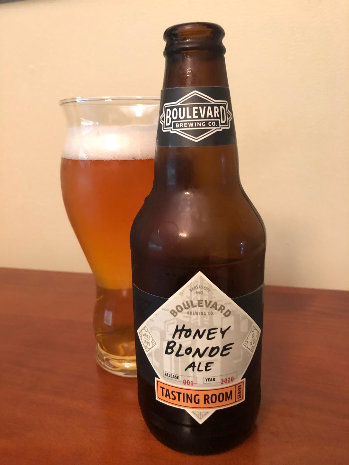 Honey Blonde Ale