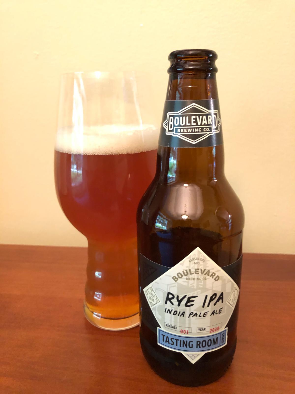 Rye IPA