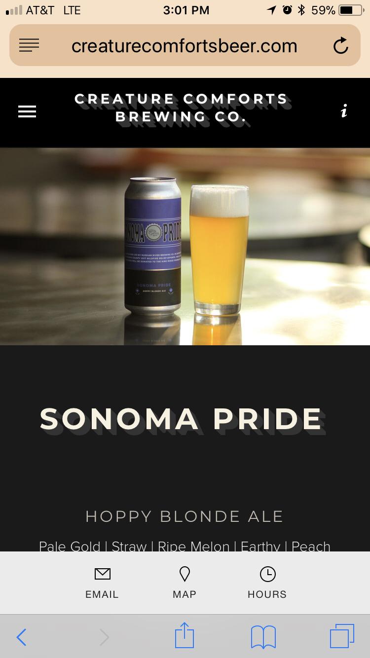Sonoma Pride 