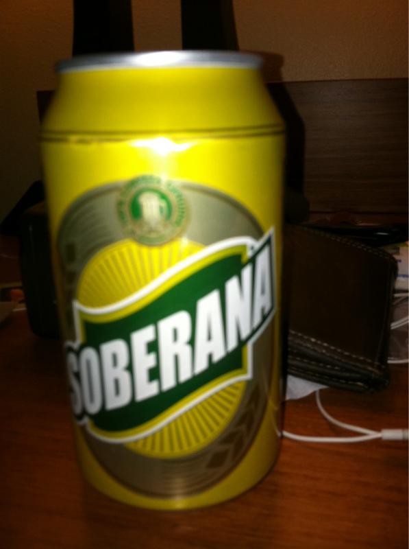 Soberana Extra Fina