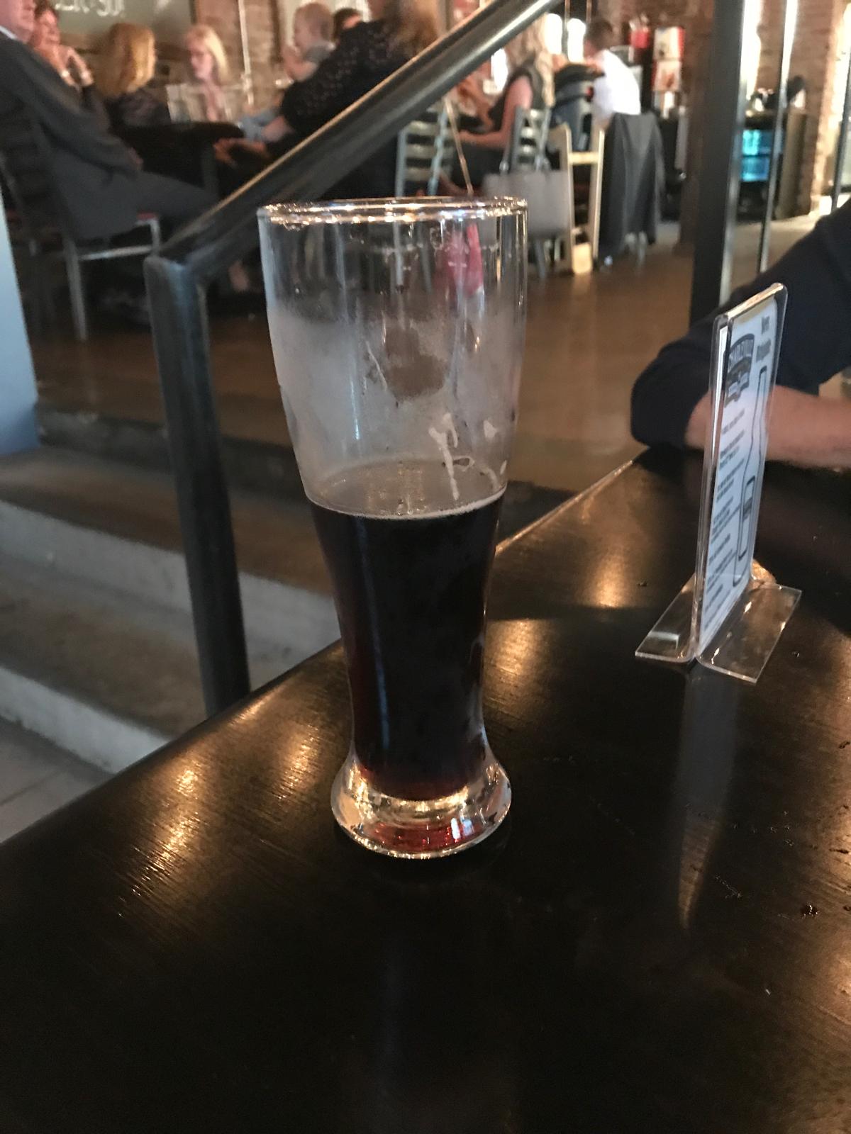 Short Black Dun