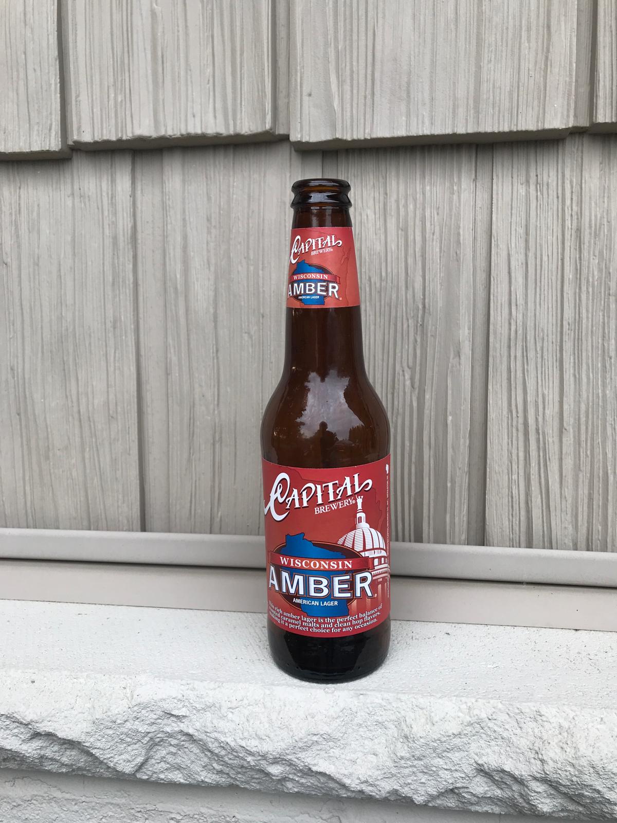 Wisconsin Amber