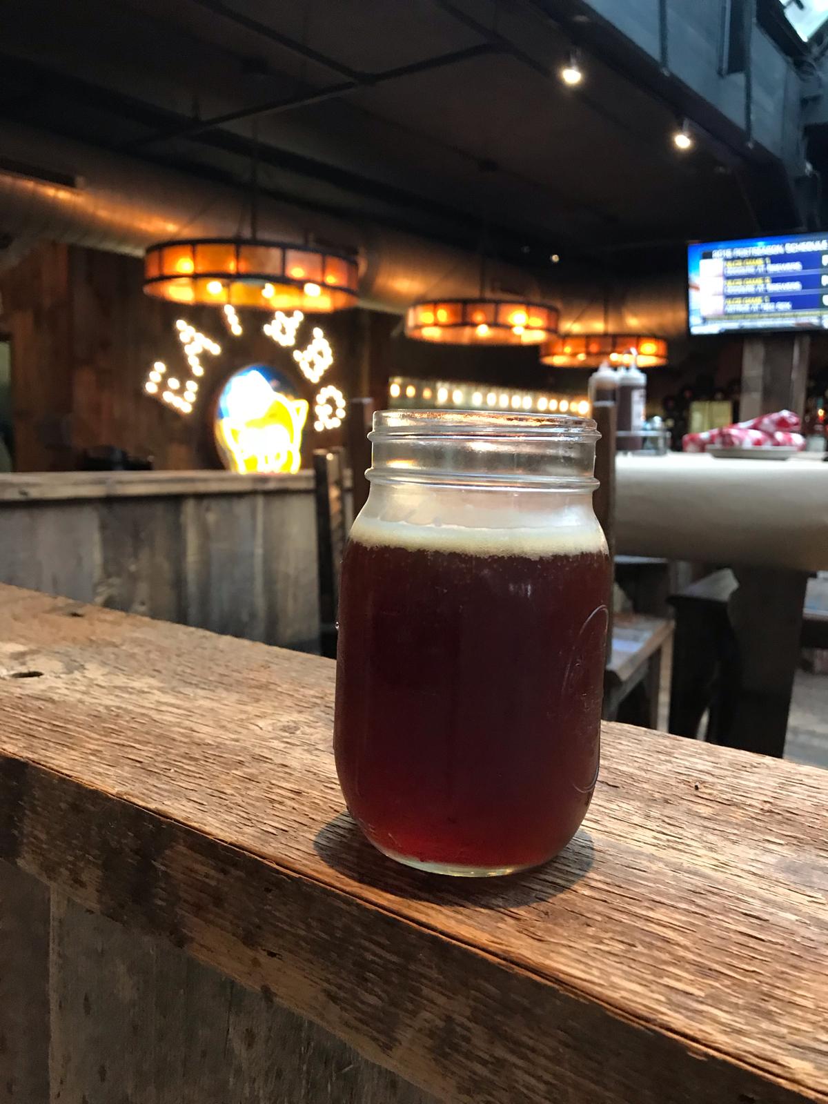 Pumpkin Beer