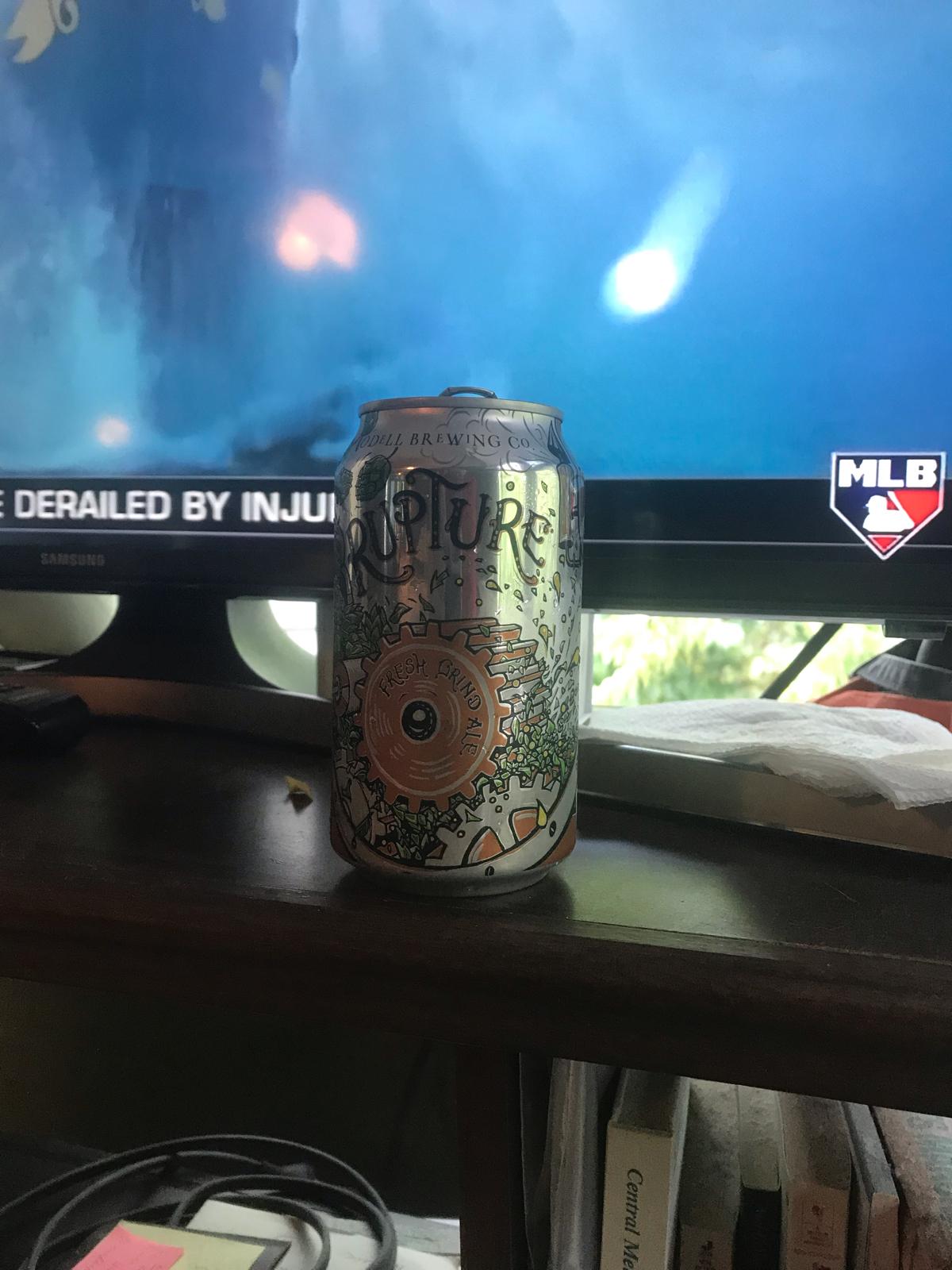 Rupture Fresh Grind Ale