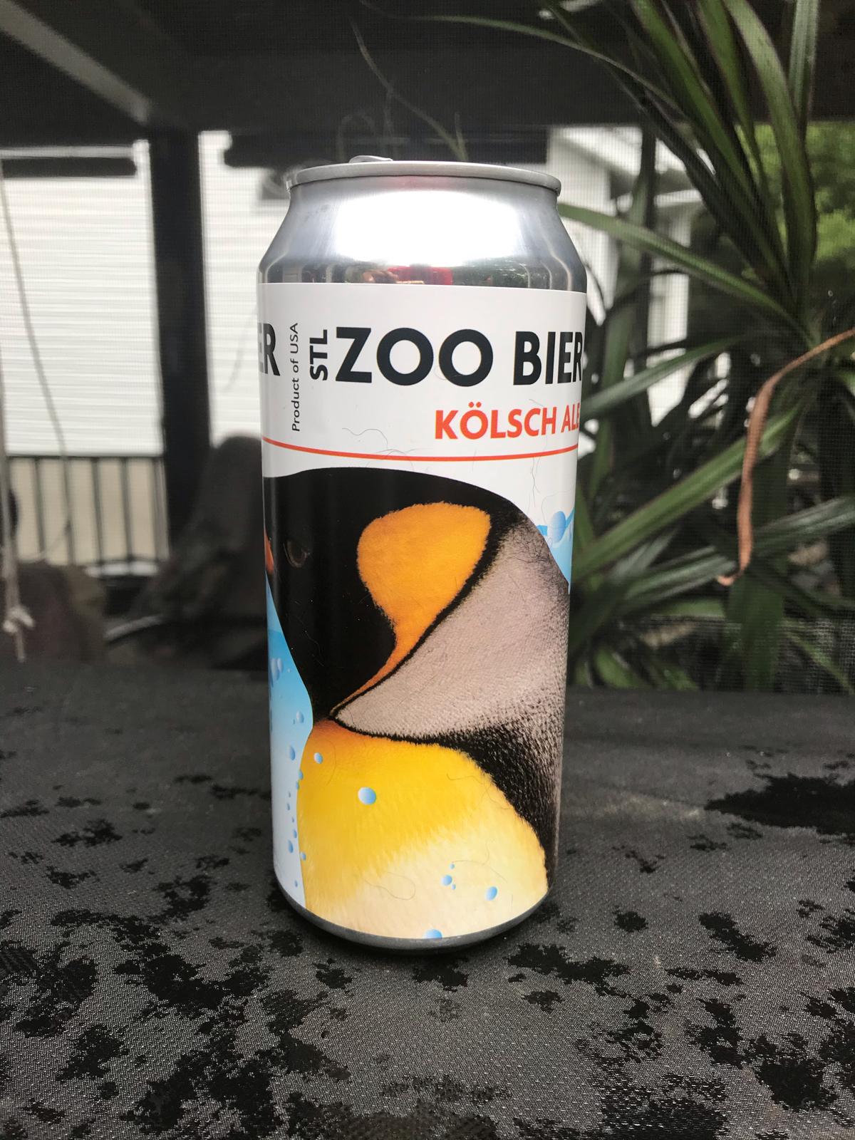 STL Zoo Bier (Collaboration with Saint Louis Zoo)