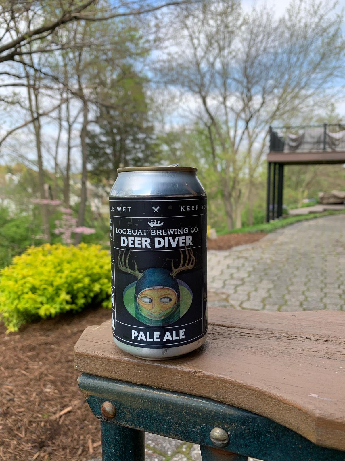 Deer Diver