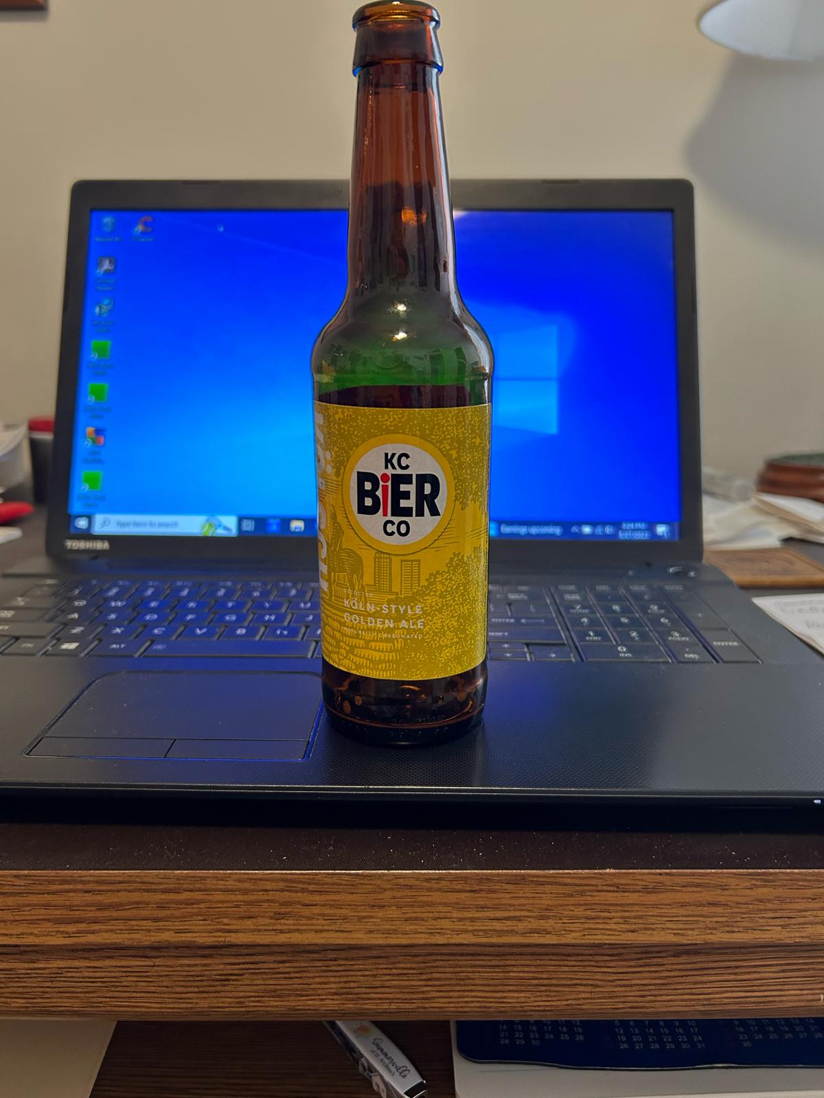 Kölsch Style Golden Ale