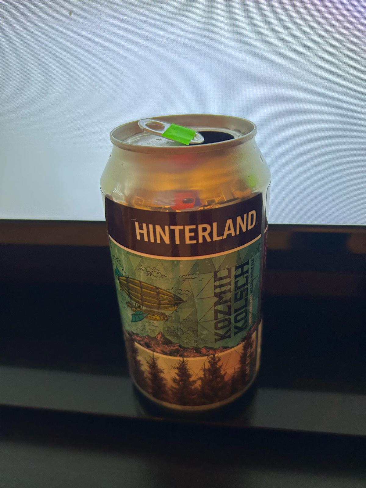 Kozmic Kölsch