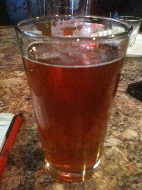 The Grand Saison - Apricot