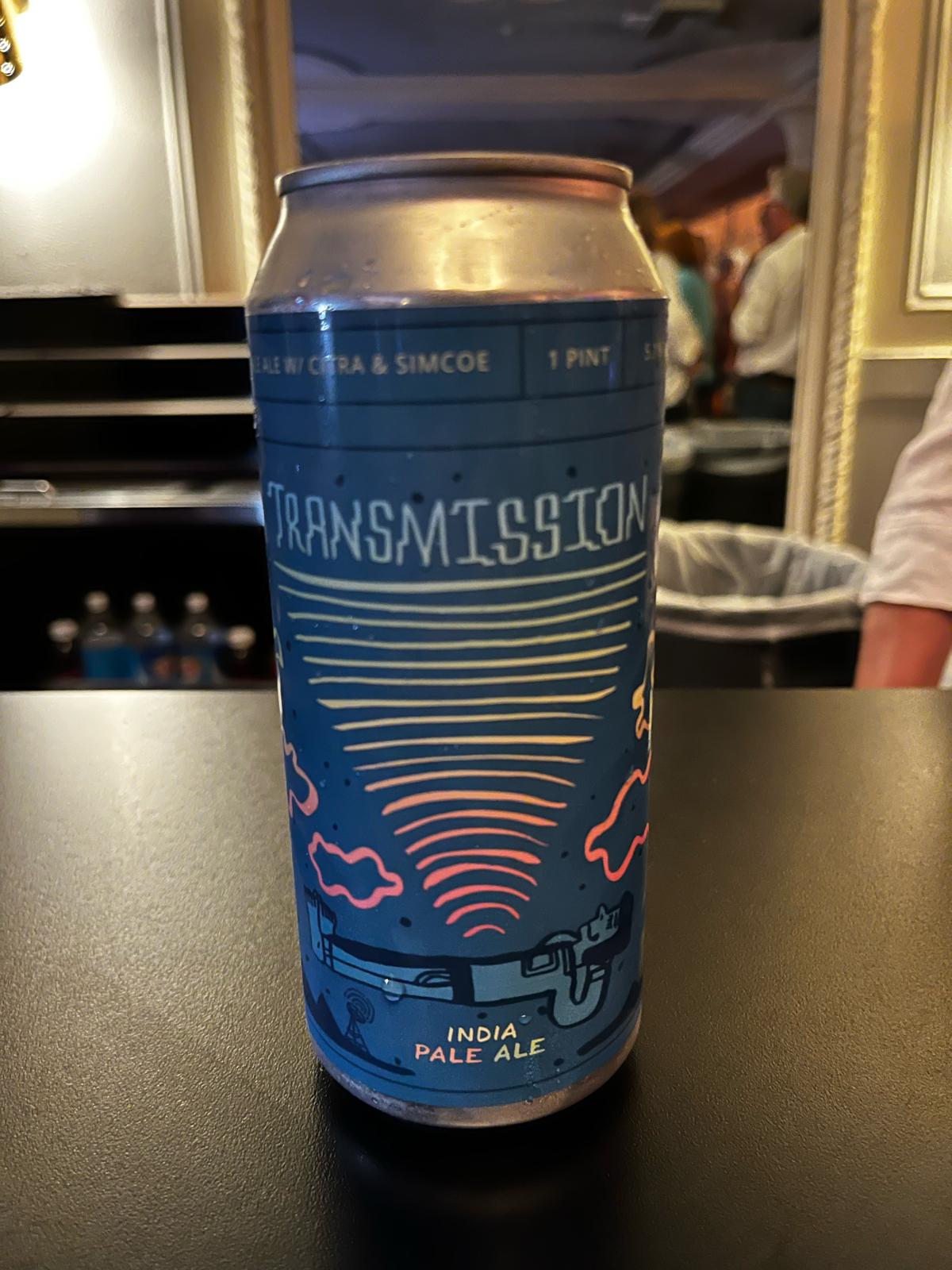 Transmission