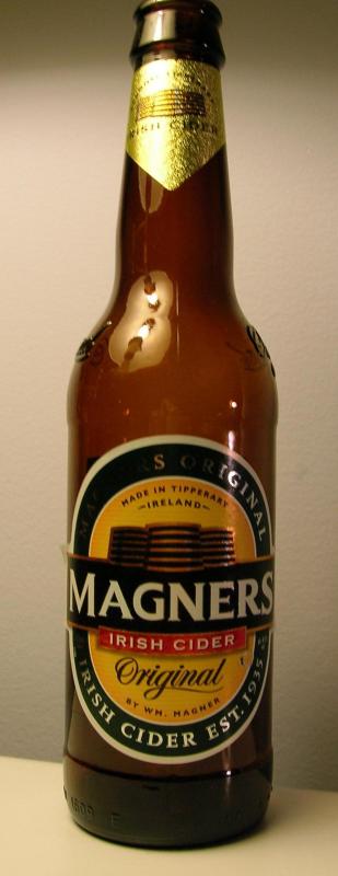 Magners Original Irish Cider