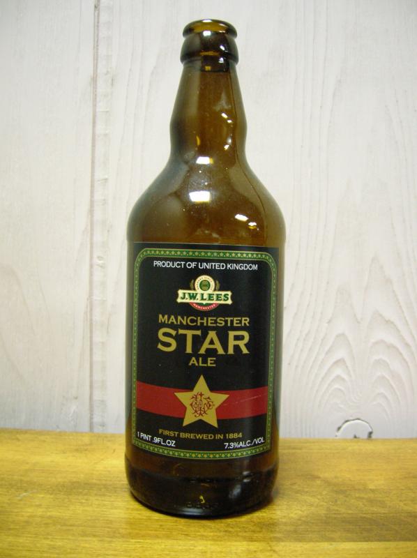 Manchester Star Ale
