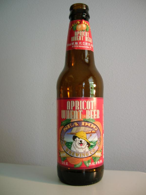 Apricot Wheat Beer