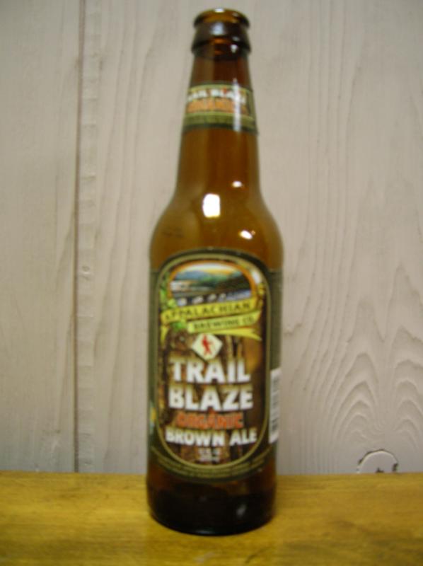 Trailblaze Organic Brown Ale