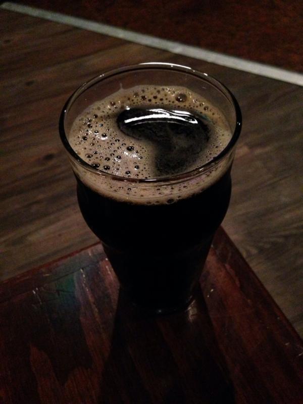 Fifth Voyage Coconut Porter