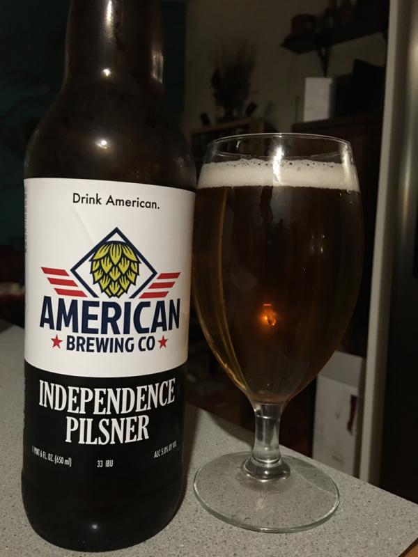 Independence Pilsner