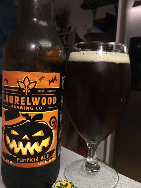 Pumpkin Ale