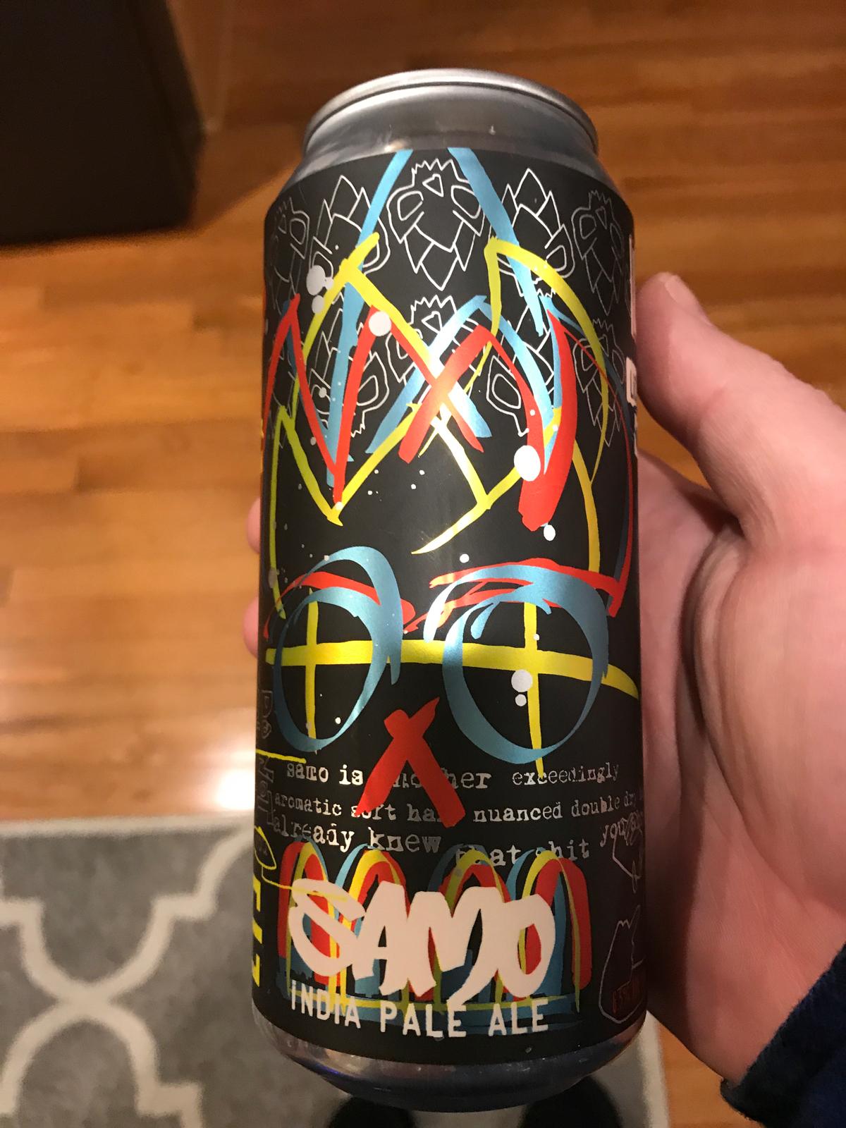 SAMO