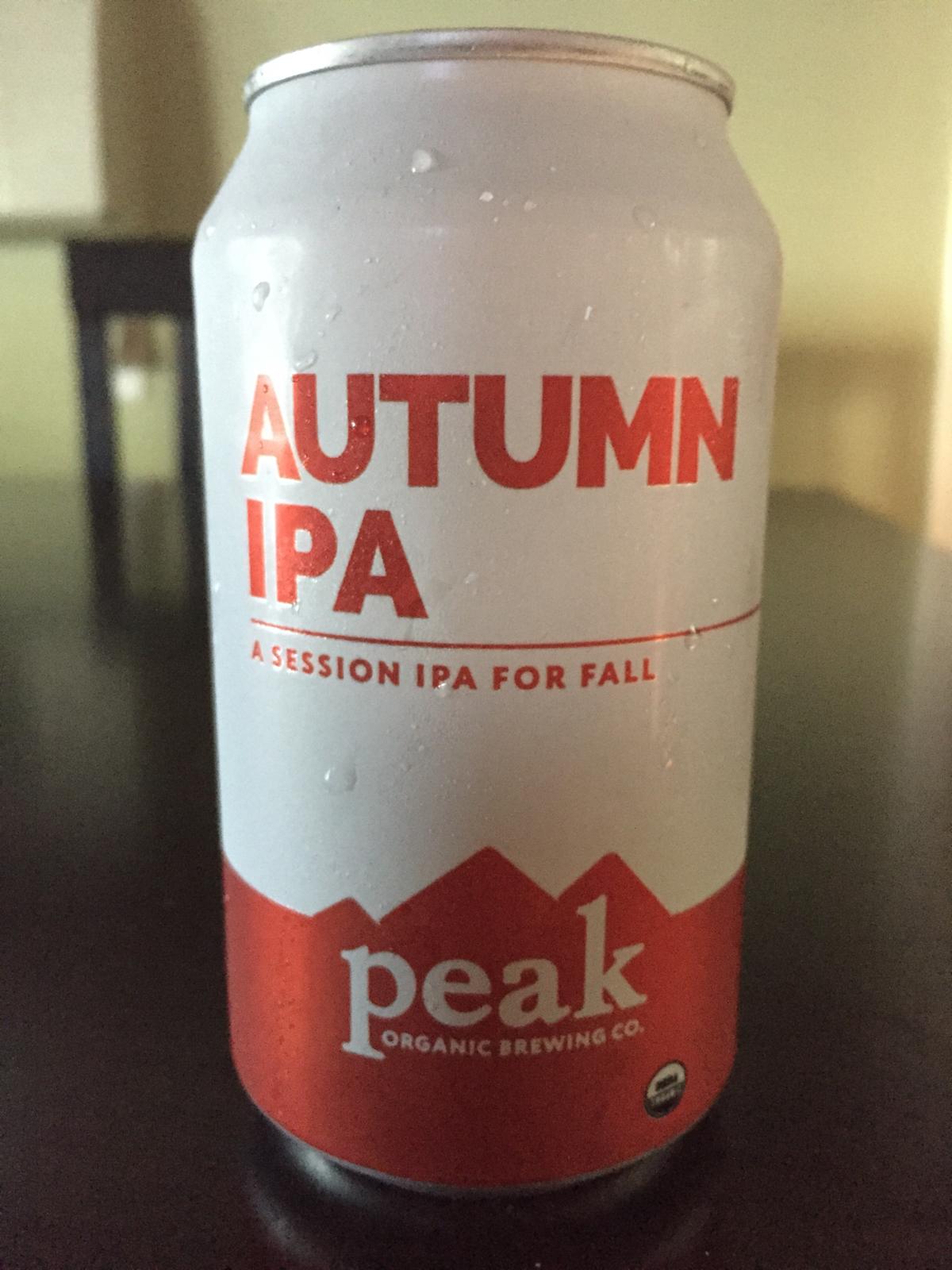 Autumn Session IPA