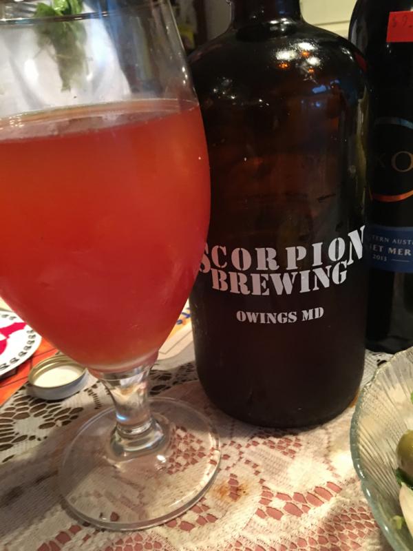 Berry Berry Wheat