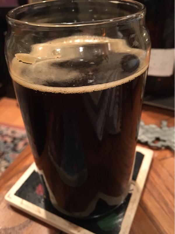 Barrel Project: Choco Latte