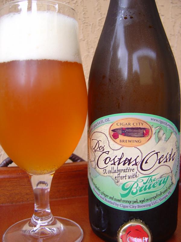 Dos Costas Oeste Orange
