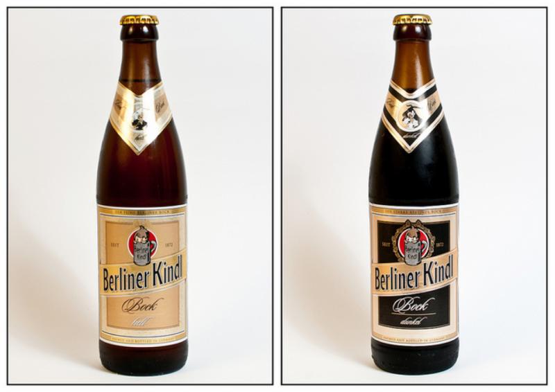 Berliner Kindl Bock Dunkel