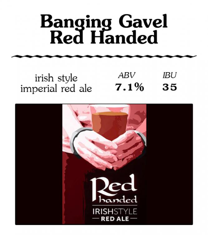Red Handed