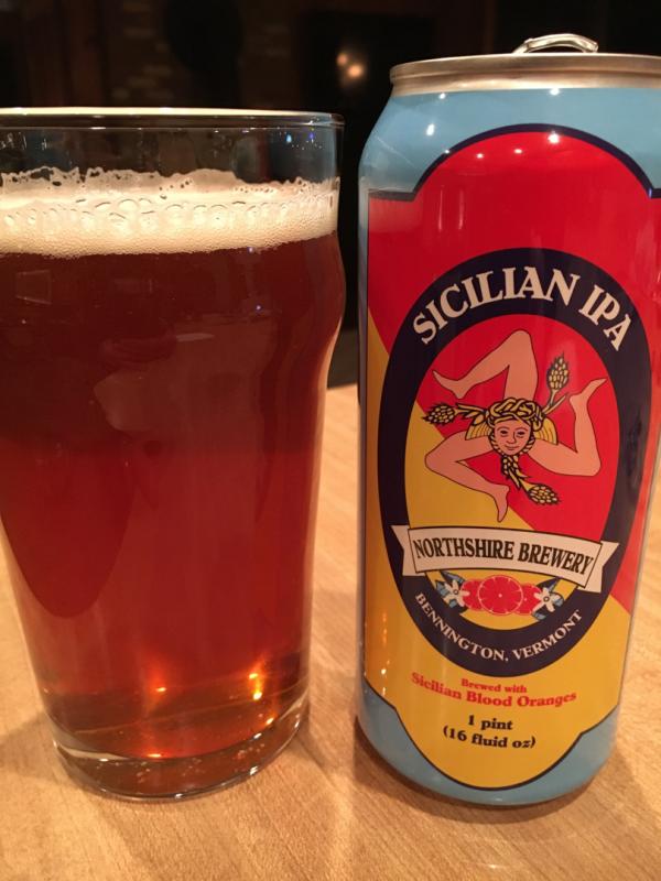 Sicilian IPA