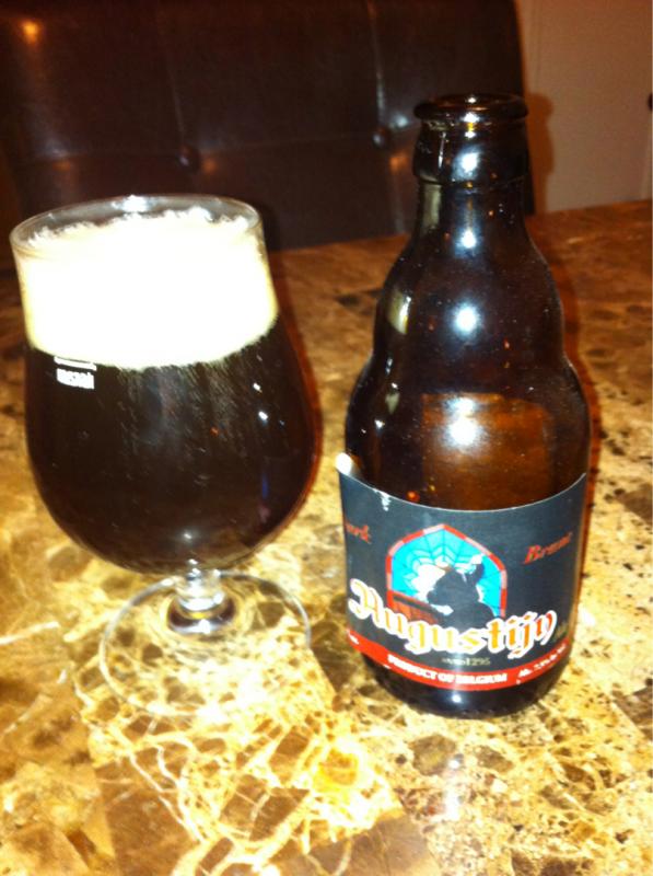 Augustinj Dark Brune