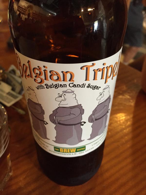 Belgian Tripel