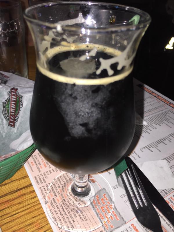 Midnight Hefe