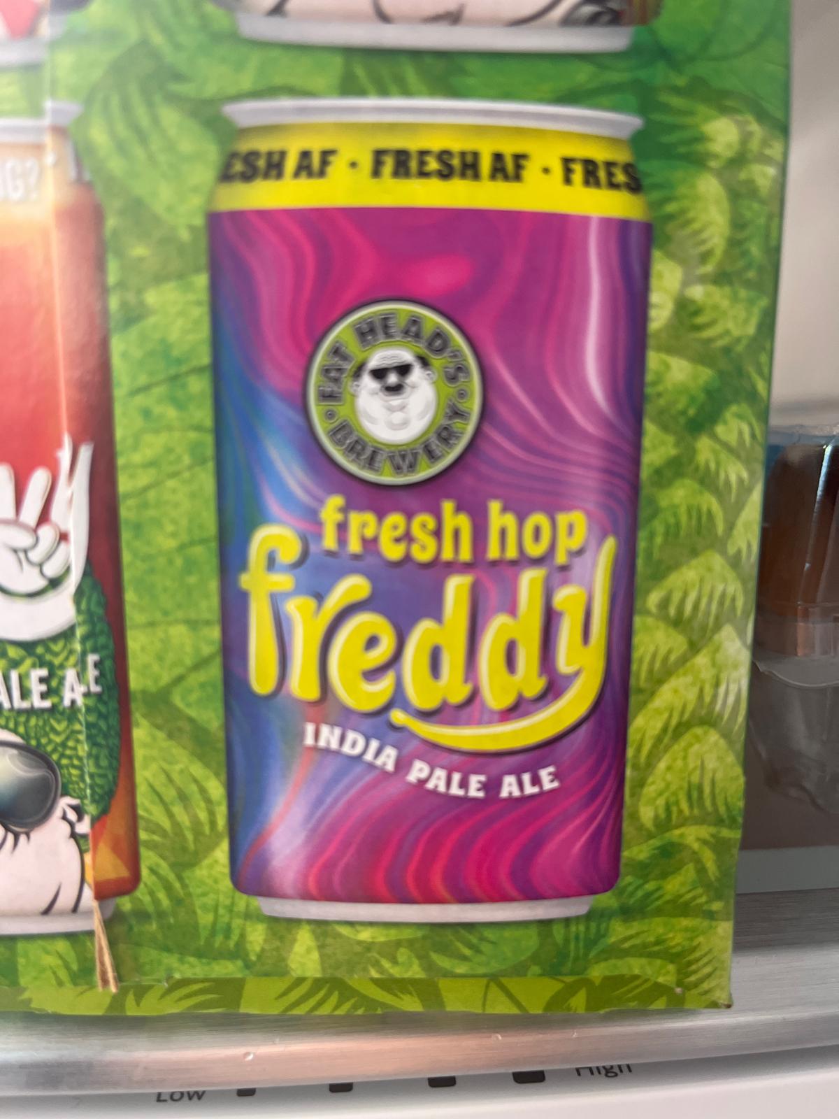 Fresh Hop Freddy