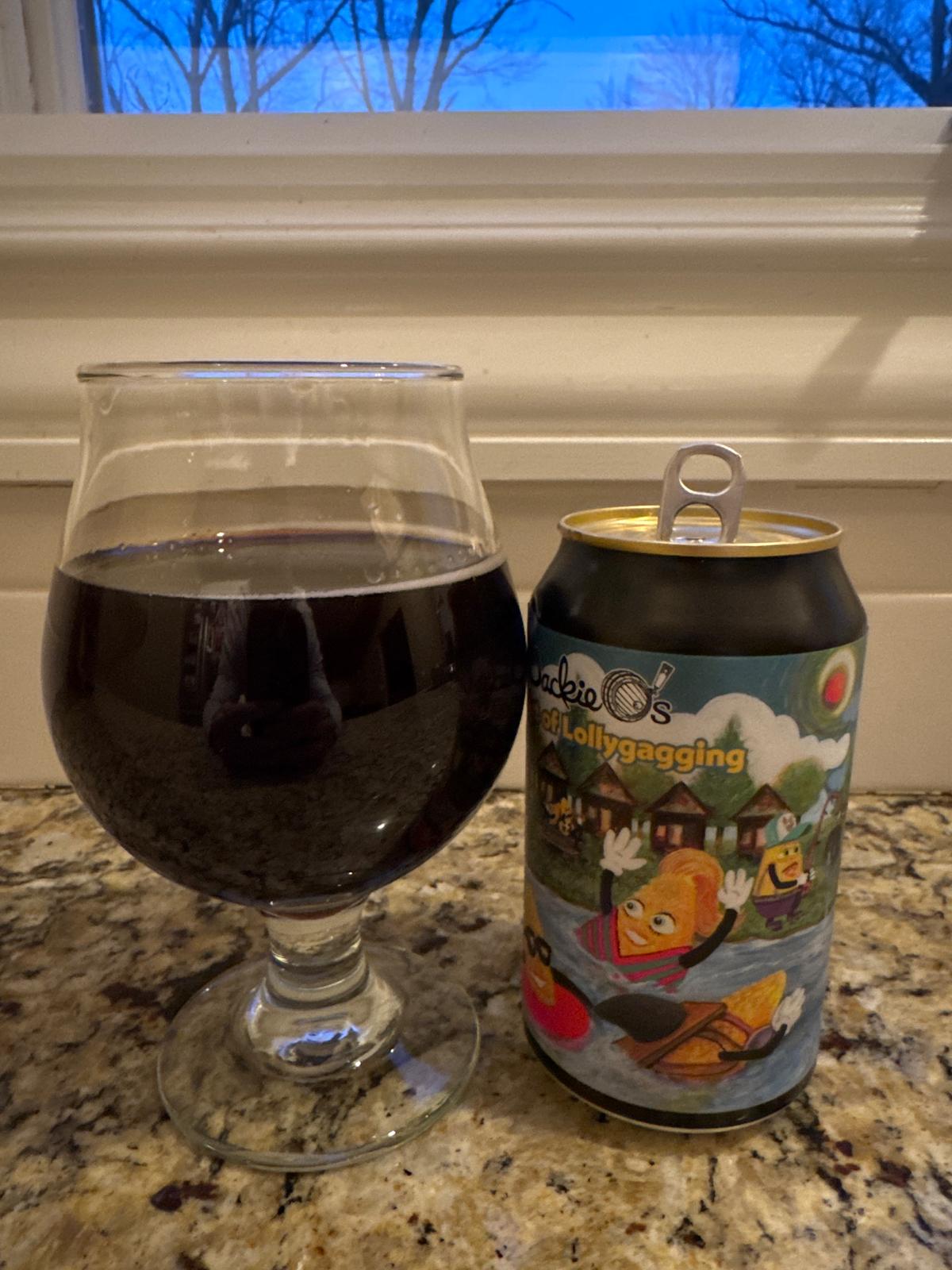 The Art of Lollygagging