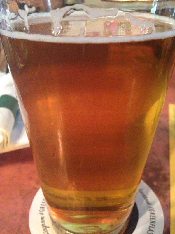 Ringneck Big Woody Lager
