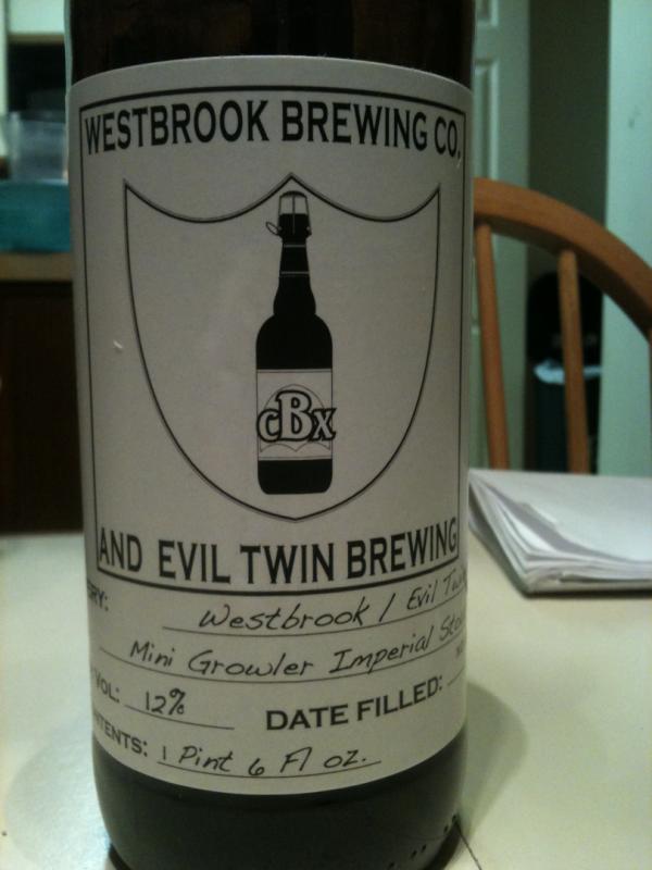 Mini Growler