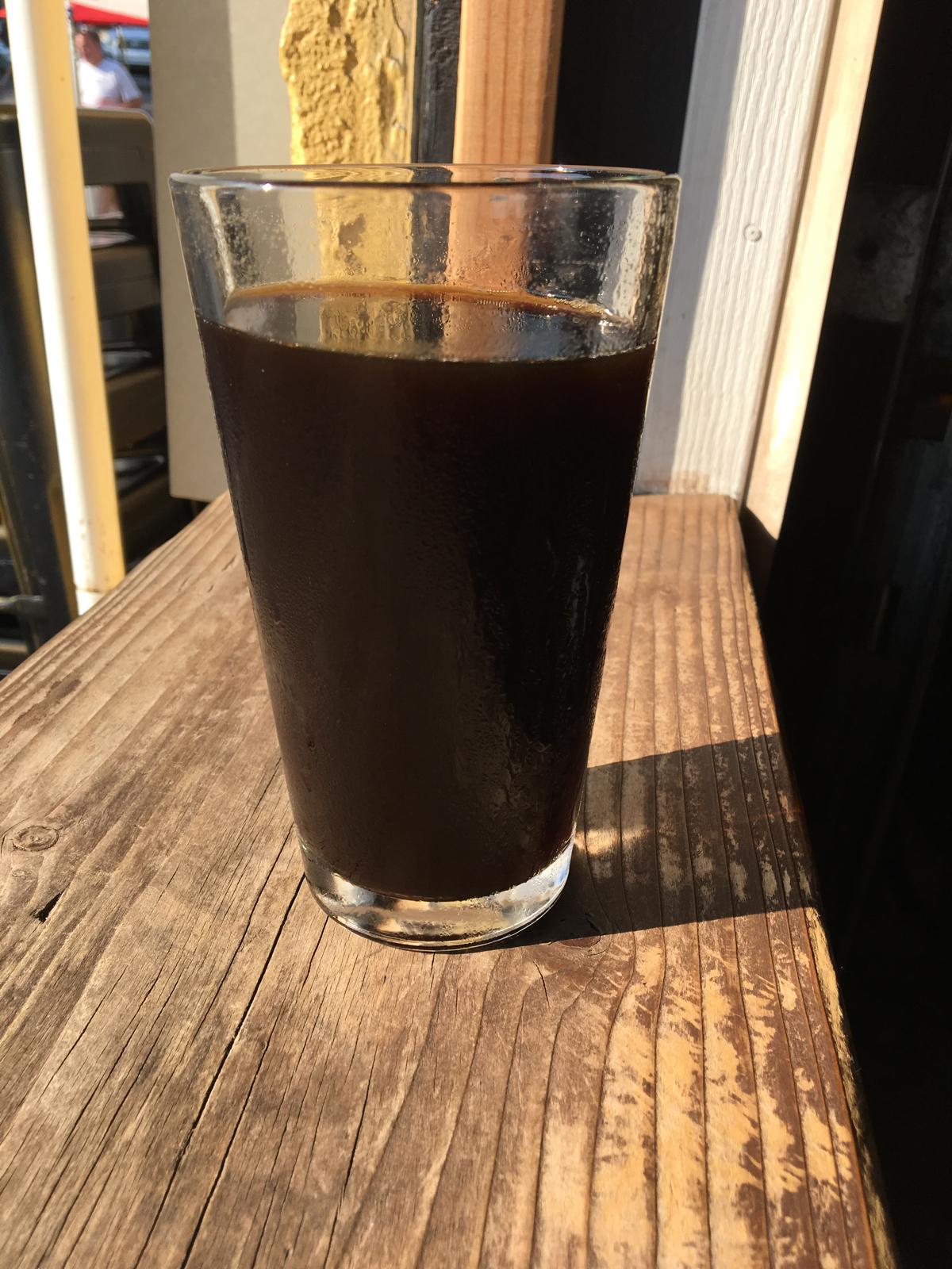 Black Eye Stout
