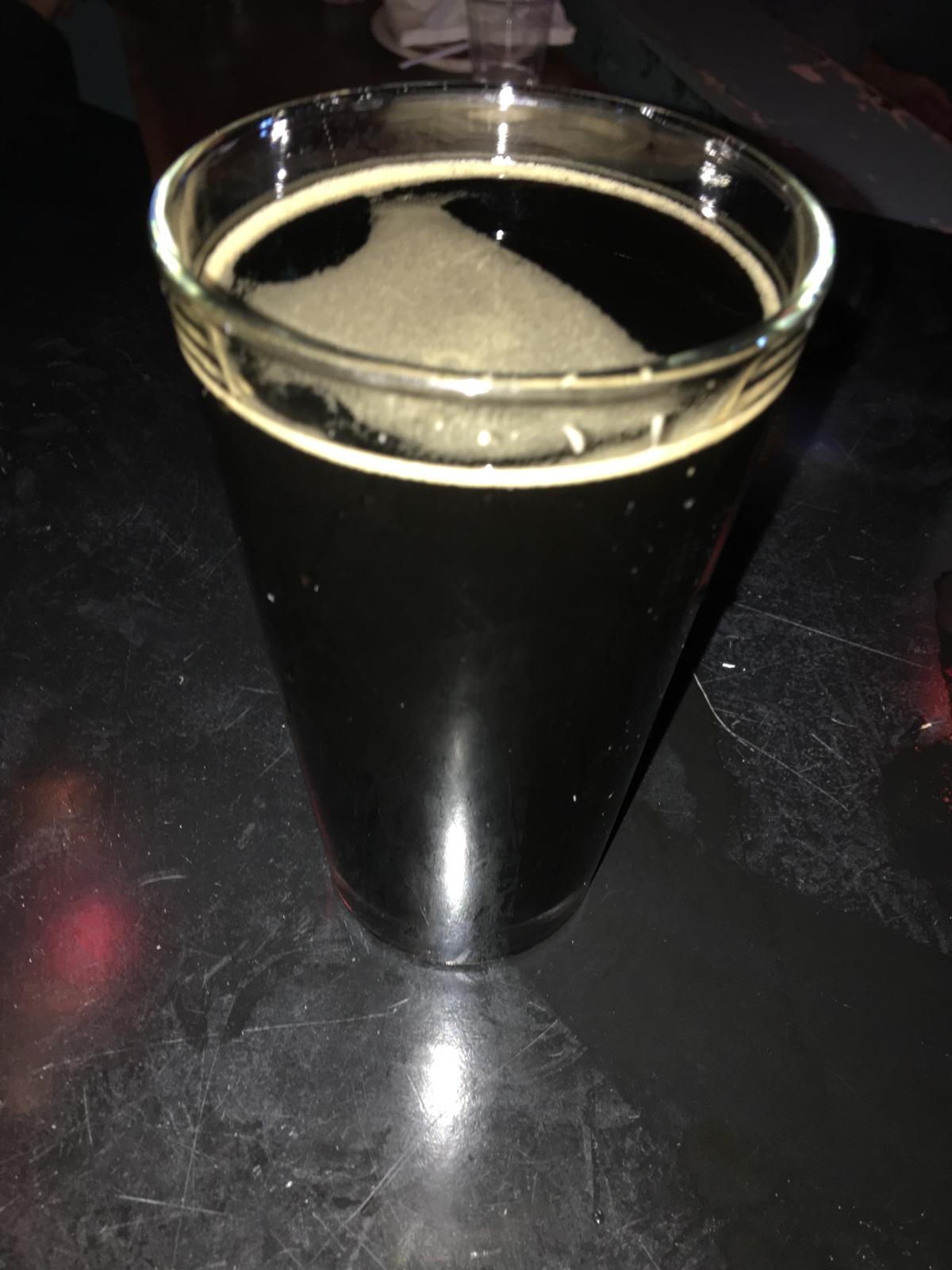 Hotbox Coffee Porter
