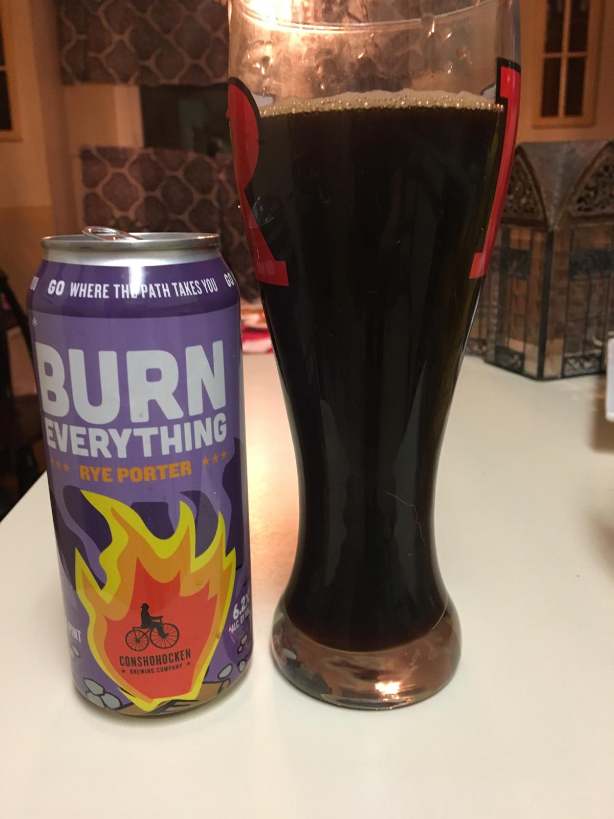 Burn Everything